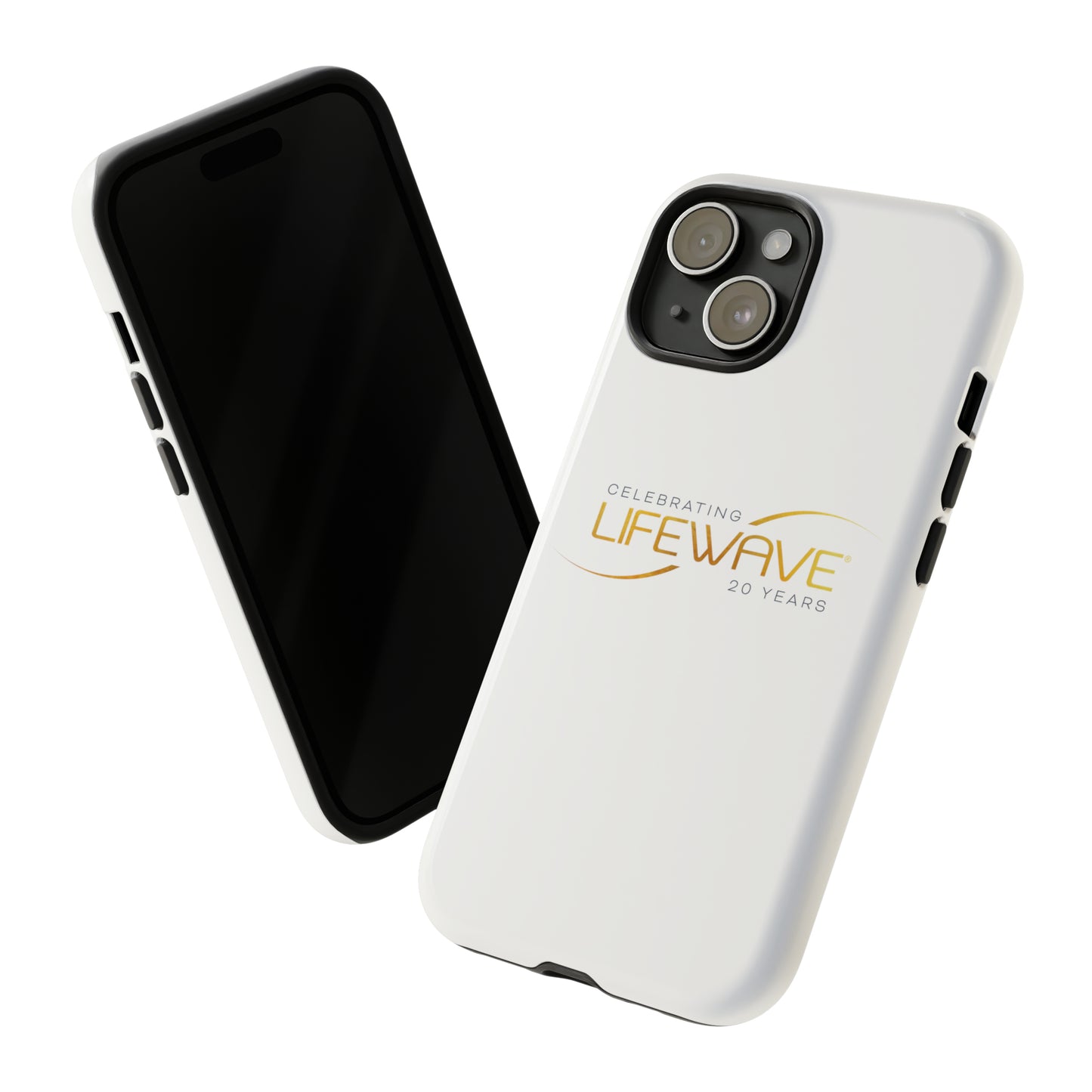 LifeWave 20 Year Phone Case