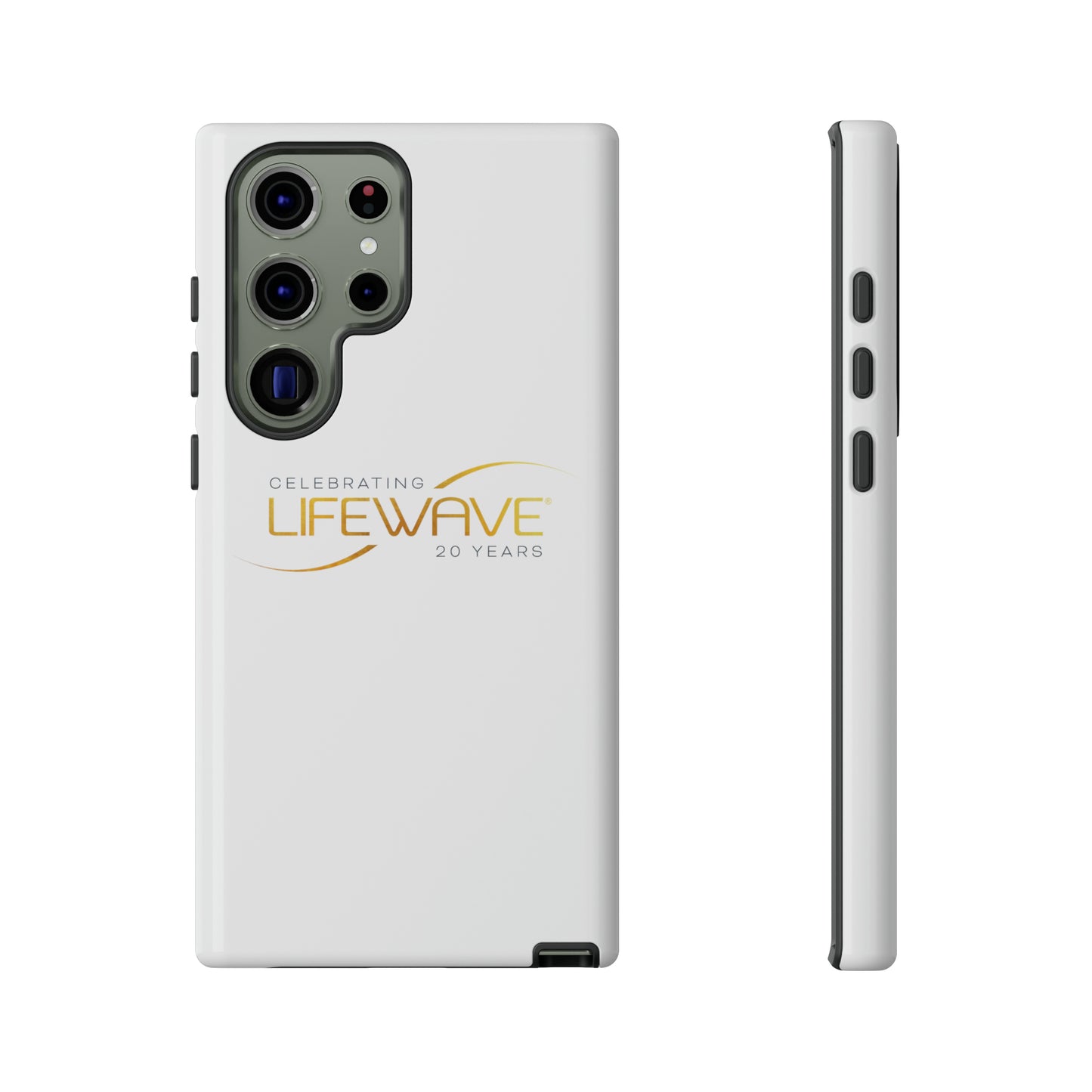 LifeWave 20 Year Phone Case