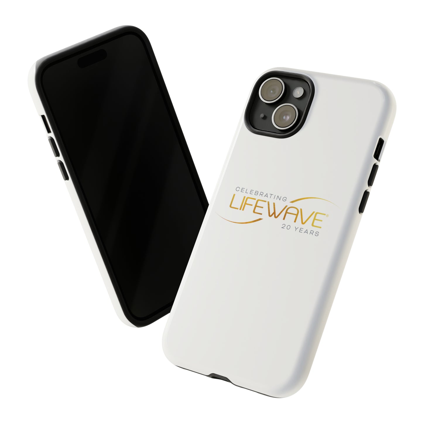 LifeWave 20 Year Phone Case