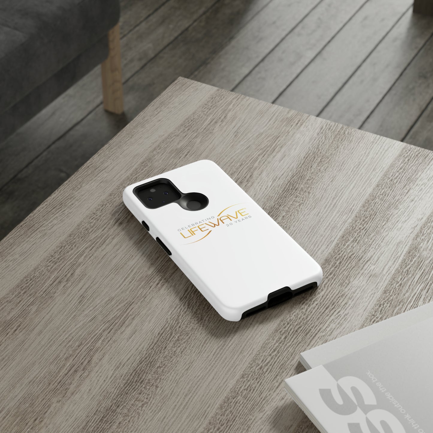 LifeWave 20 Year Phone Case