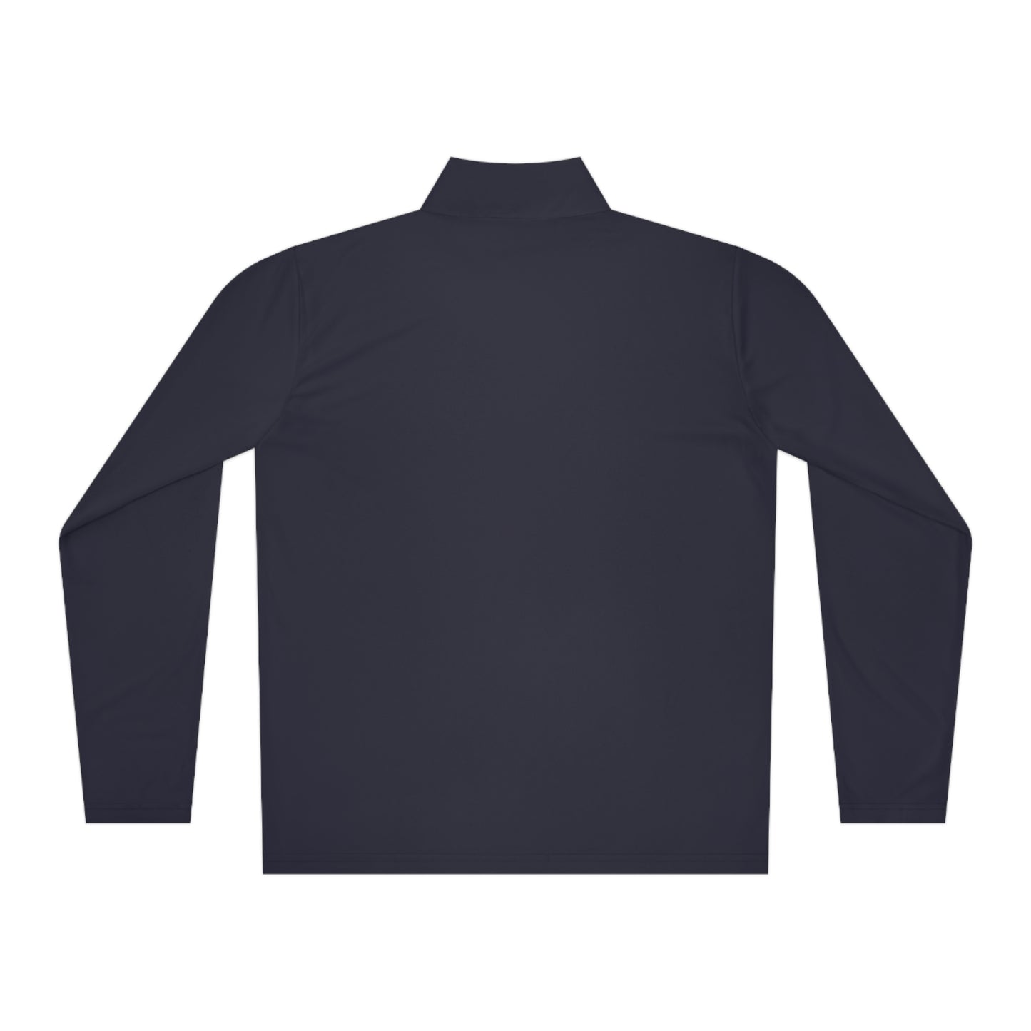 LifeWave Unisex Quarter-Zip Pullover Navy