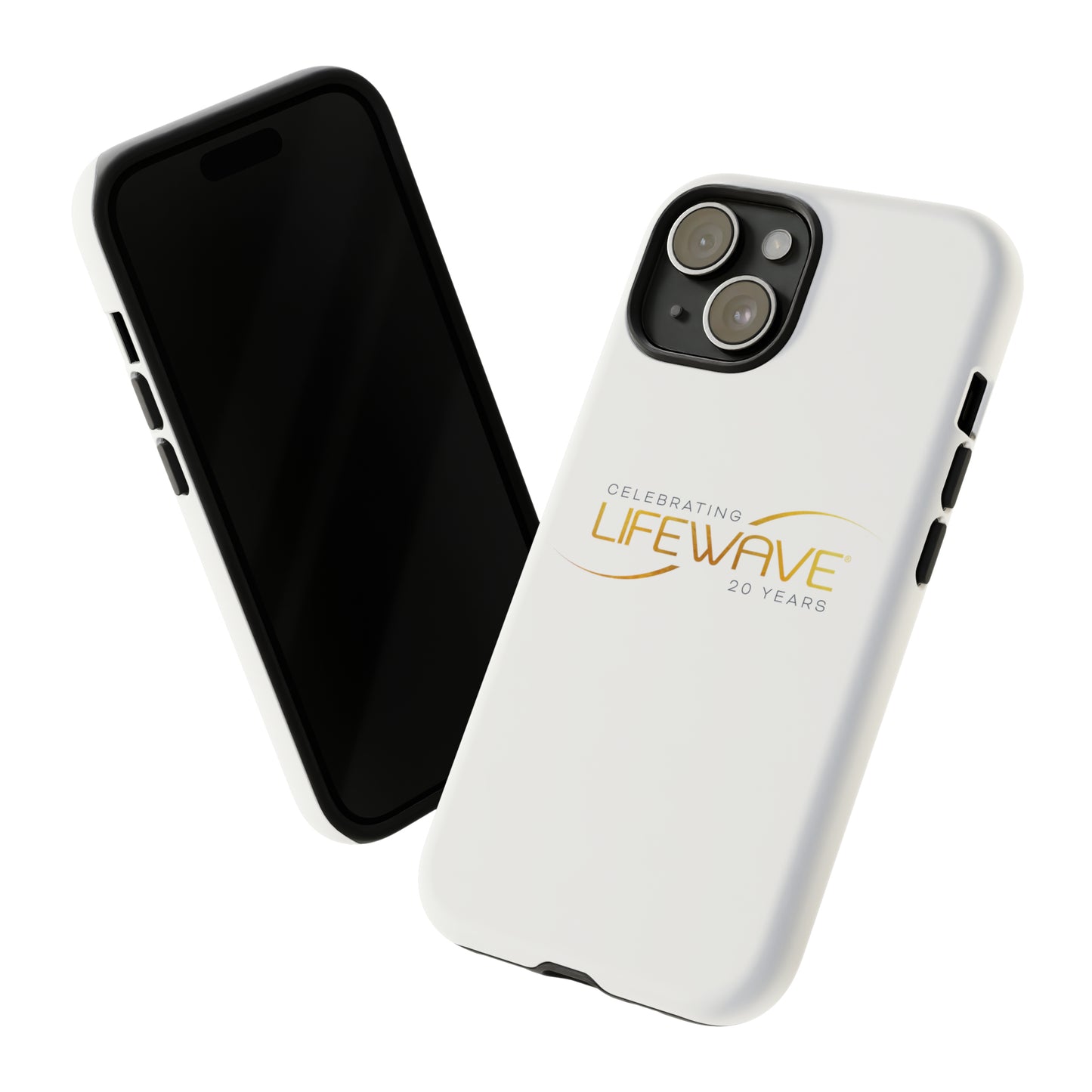 LifeWave 20 Year Phone Case