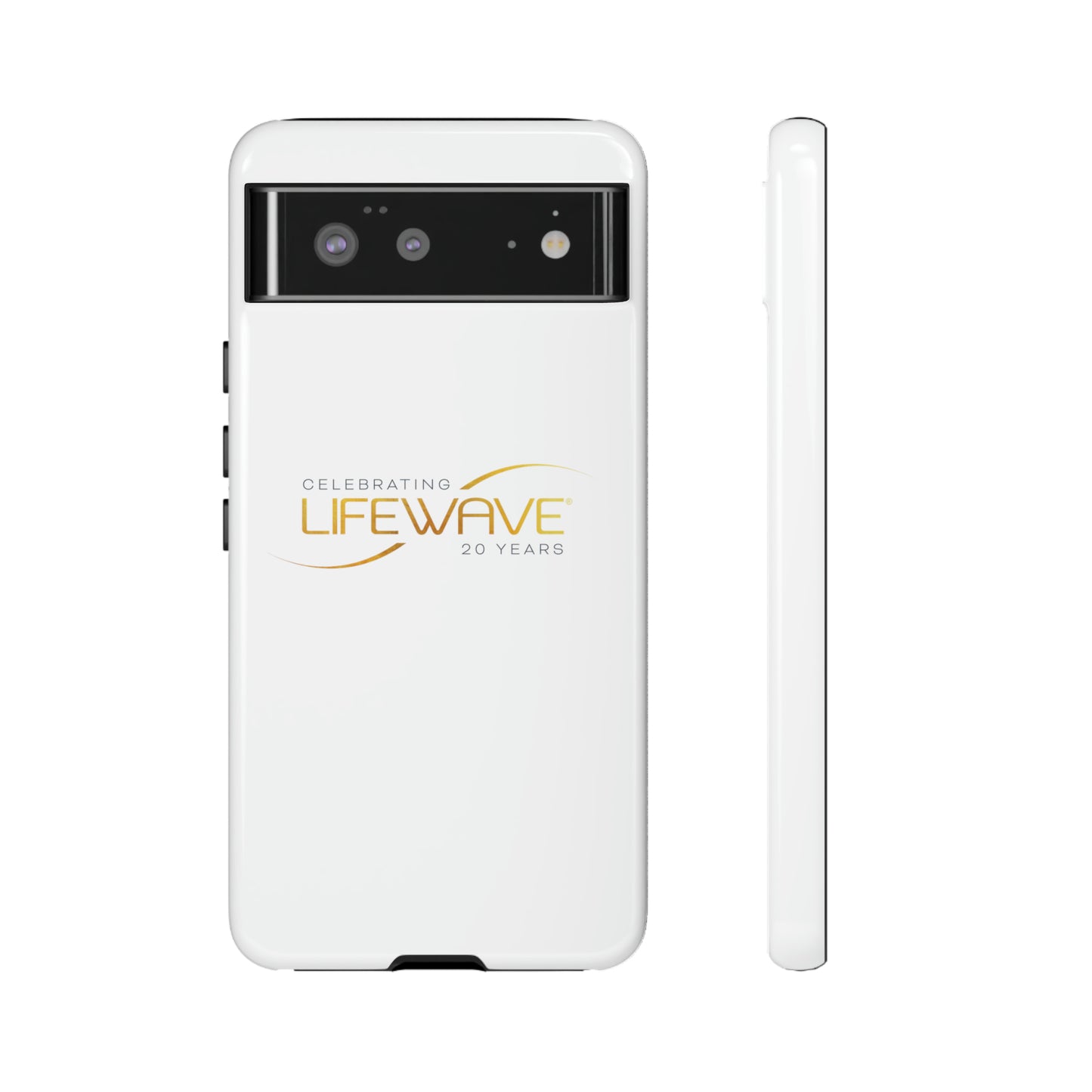 LifeWave 20 Year Phone Case