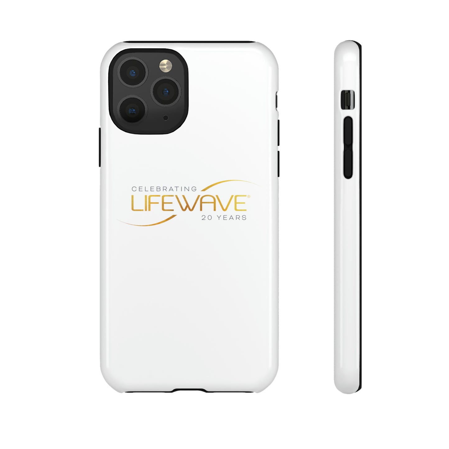 LifeWave 20 Year Phone Case