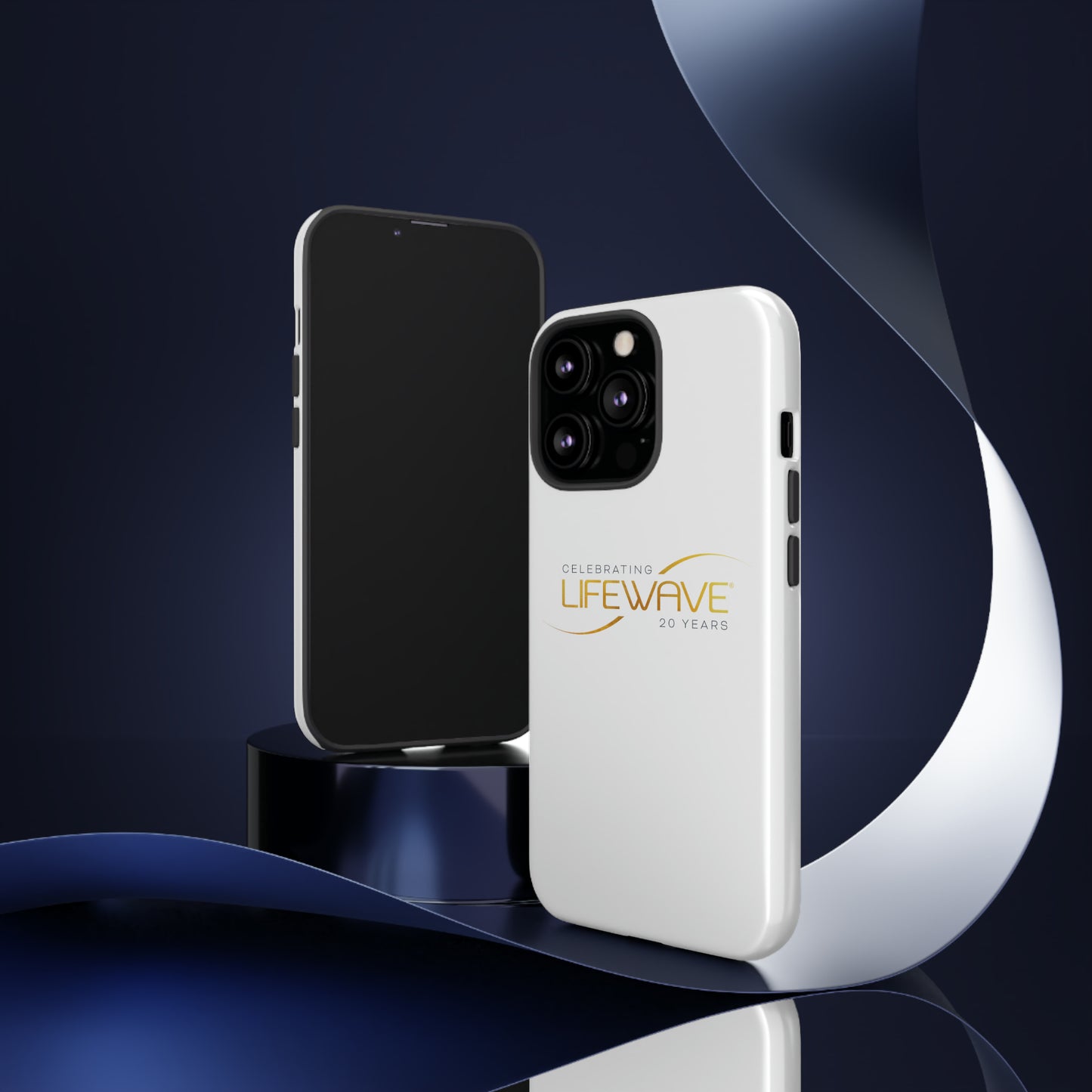 LifeWave 20 Year Phone Case