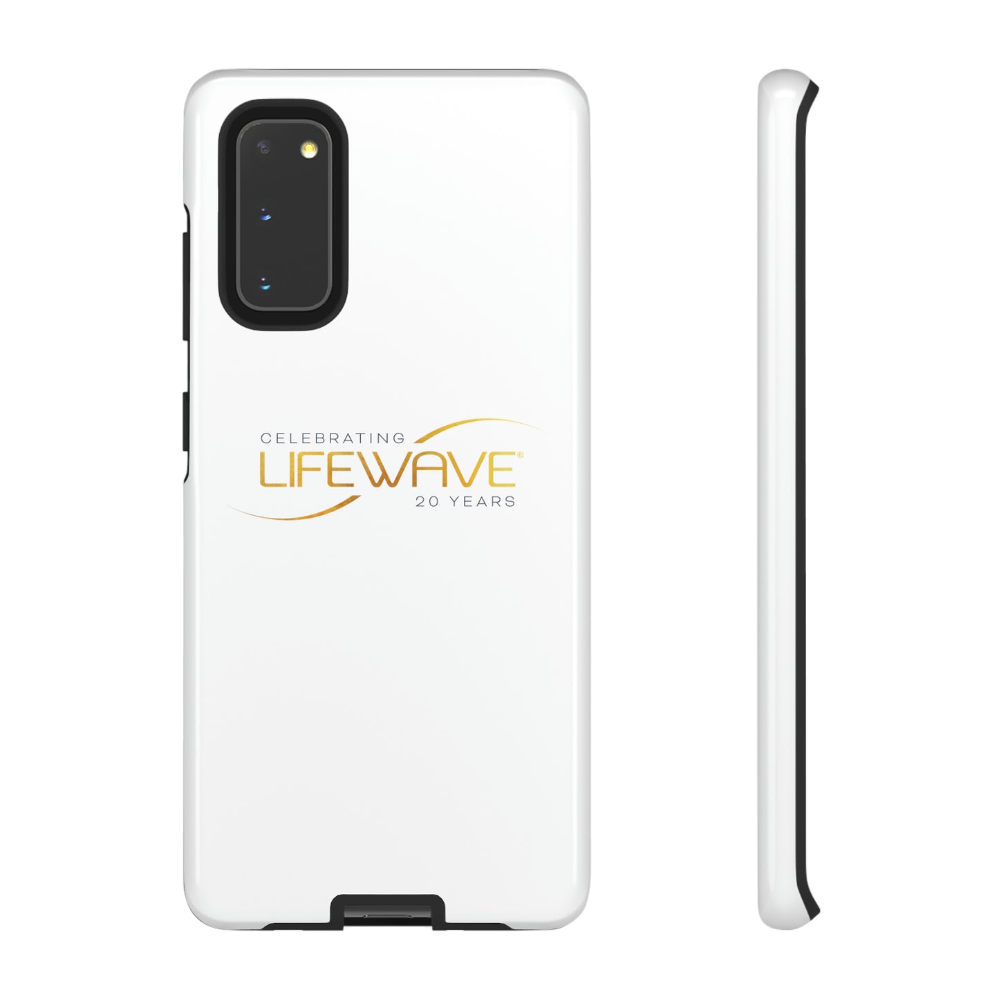 LifeWave 20 Year Phone Case