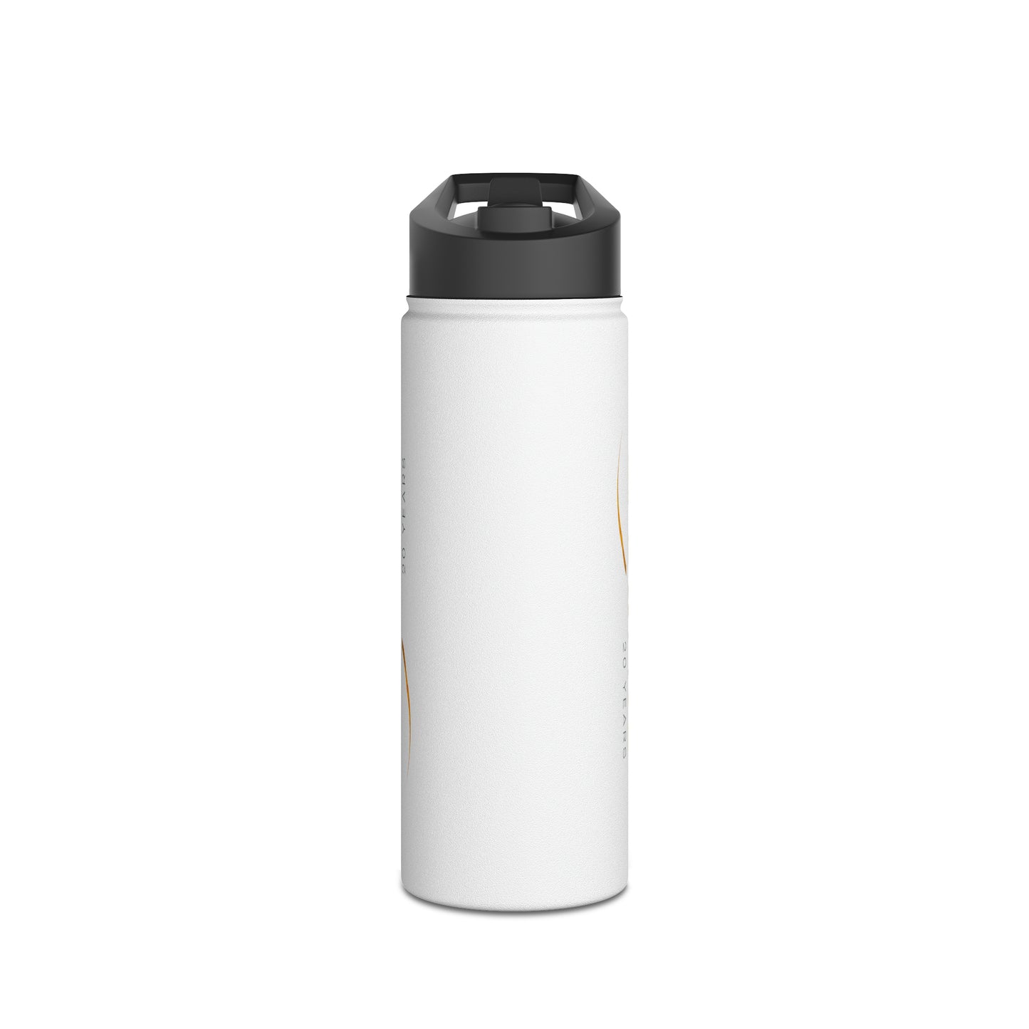 LifeWave 20 Year Stainless Steel Water Bottle