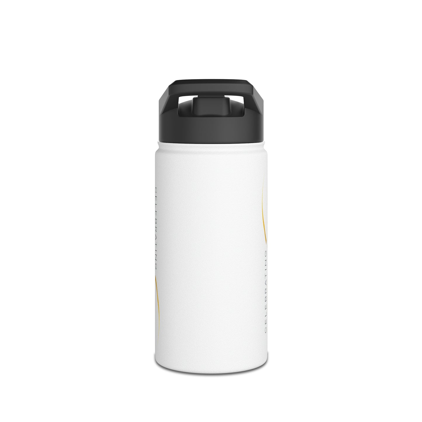 LifeWave 20 Year Stainless Steel Water Bottle