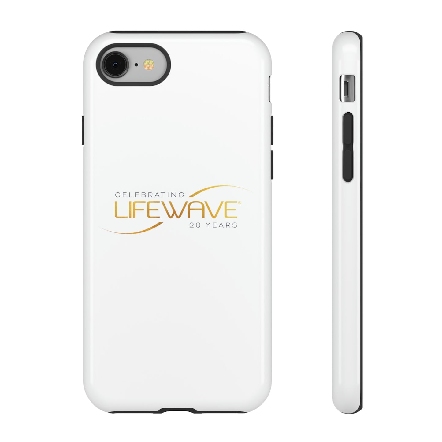 LifeWave 20 Year Phone Case