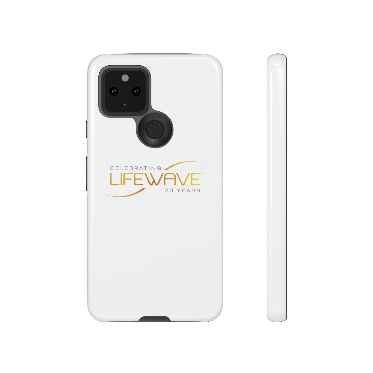 LifeWave 20 Year Phone Case