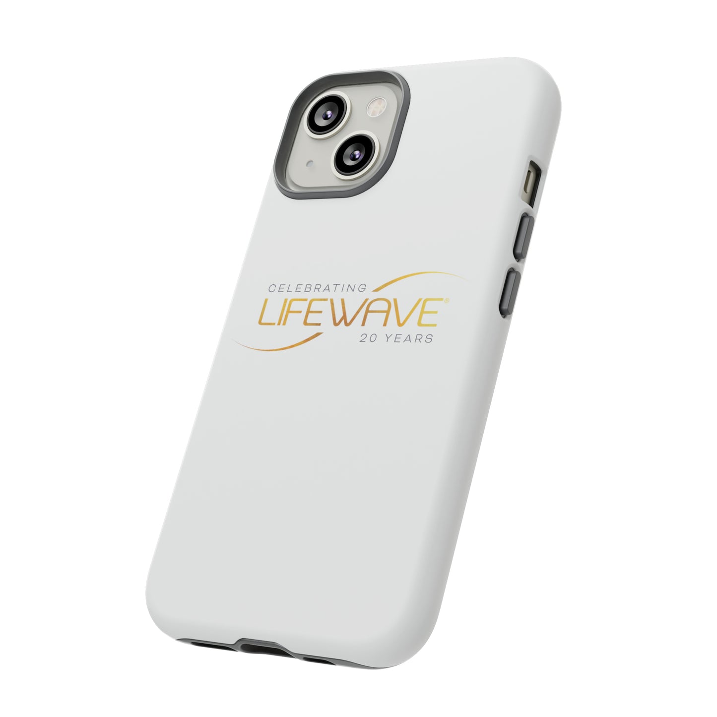 LifeWave 20 Year Phone Case