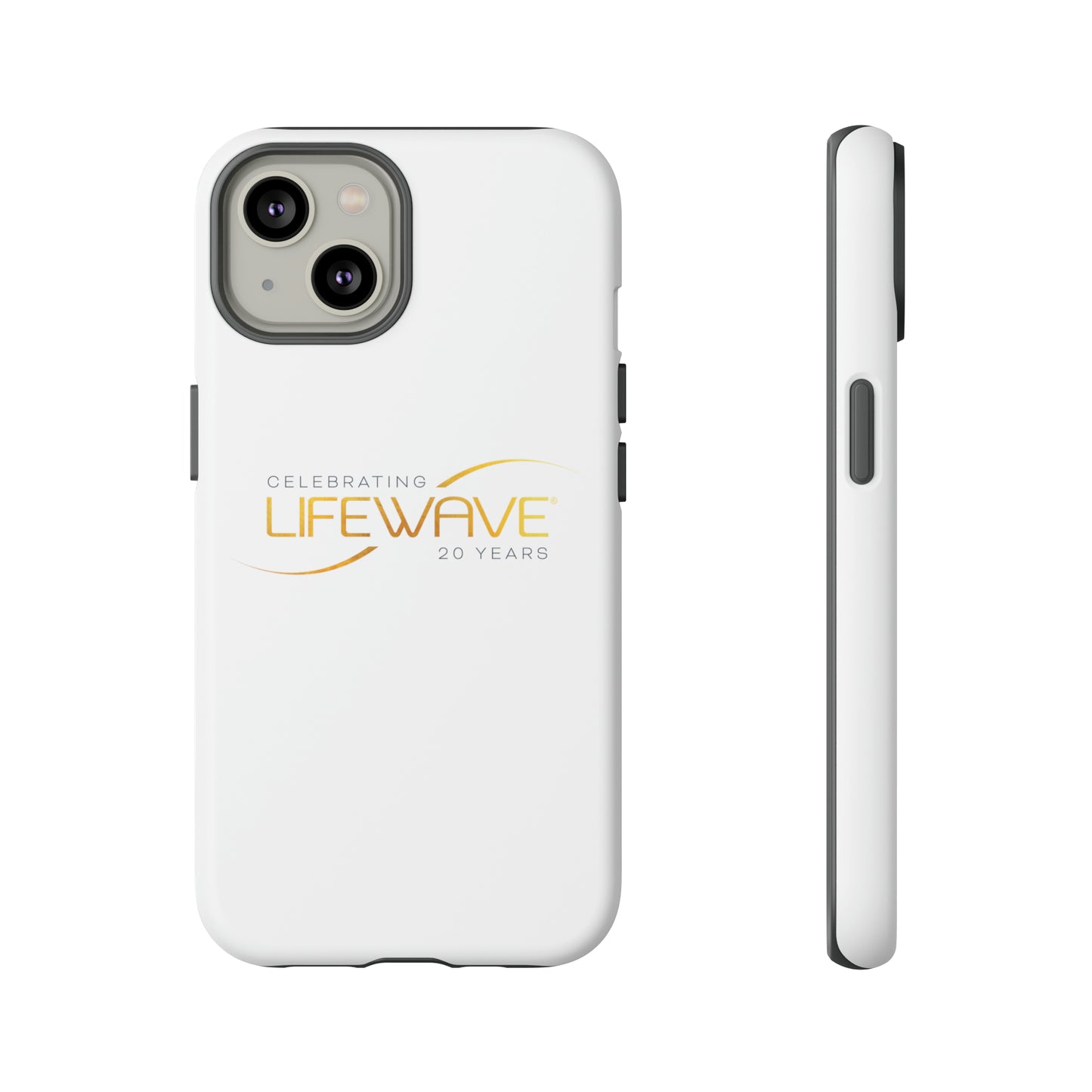 LifeWave 20 Year Phone Case