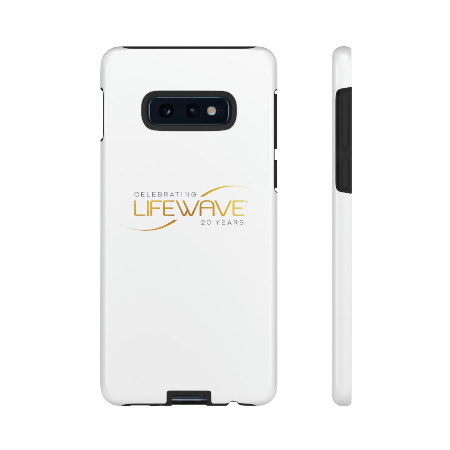 LifeWave 20 Year Phone Case