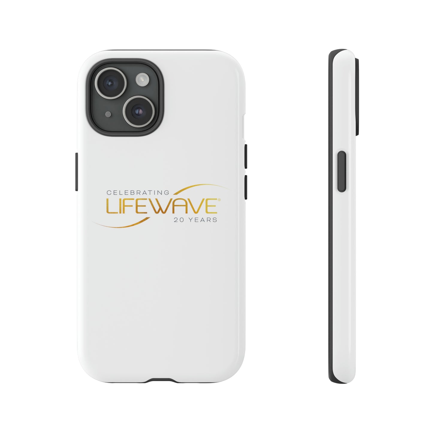 LifeWave 20 Year Phone Case