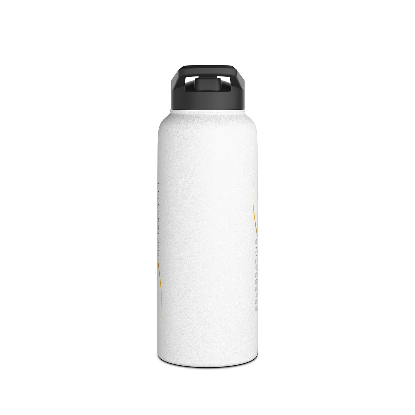 LifeWave 20 Year Stainless Steel Water Bottle